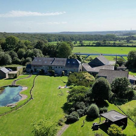 Gites Ferme De La Barriere Chimay Exterior photo